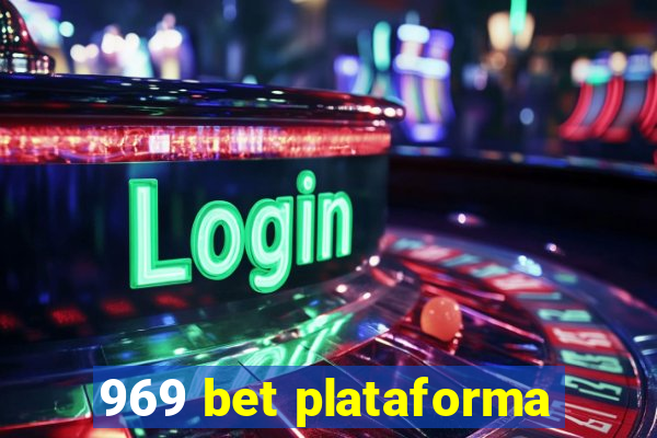 969 bet plataforma